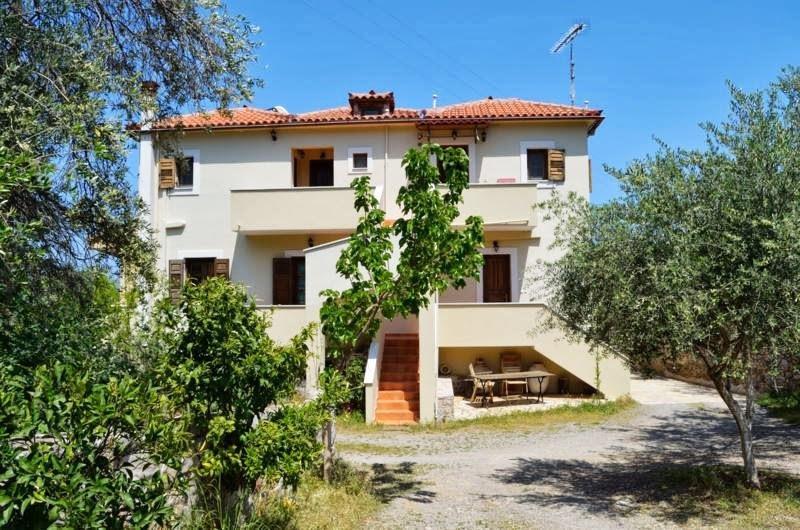 Alexandraki Rooms Poulithra Exterior photo